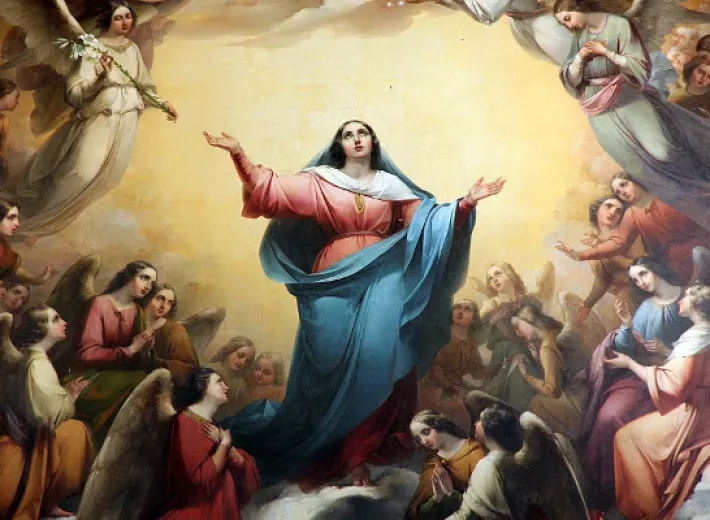 Uroczystość Wniebowzięcia NMP